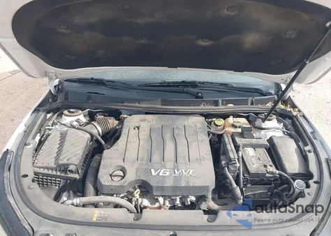 2016 Buick Lacrosse Leather from USA, damaged, VIN 1G4GB5G35GF109921